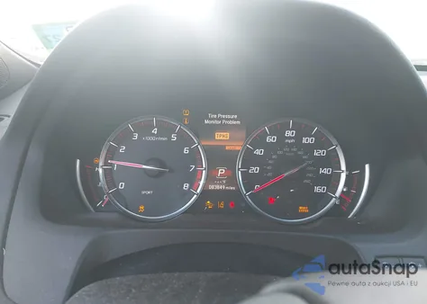 2019 Acura Tlx Tech A-Spec Pkgs z USA, uszkodzony, nr VIN 19UUB1F6XKA005282